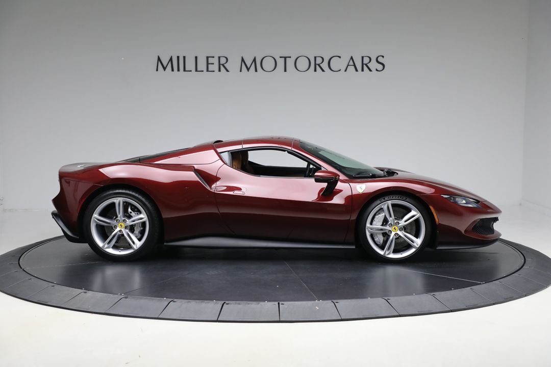 2024 Ferrari 296 GTS