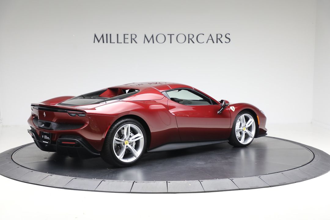 2024 Ferrari 296 GTS