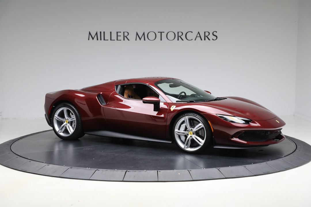 2024 Ferrari 296 GTS