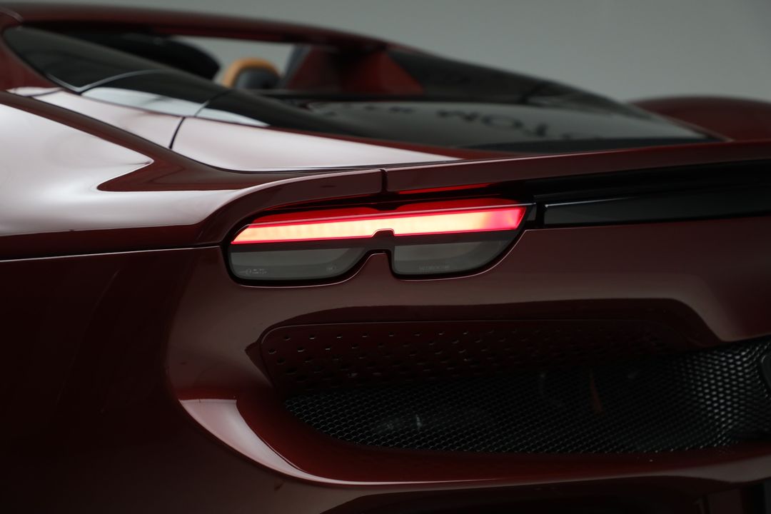 2024 Ferrari 296 GTS