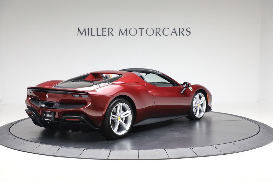 2024 Ferrari 296 GTS