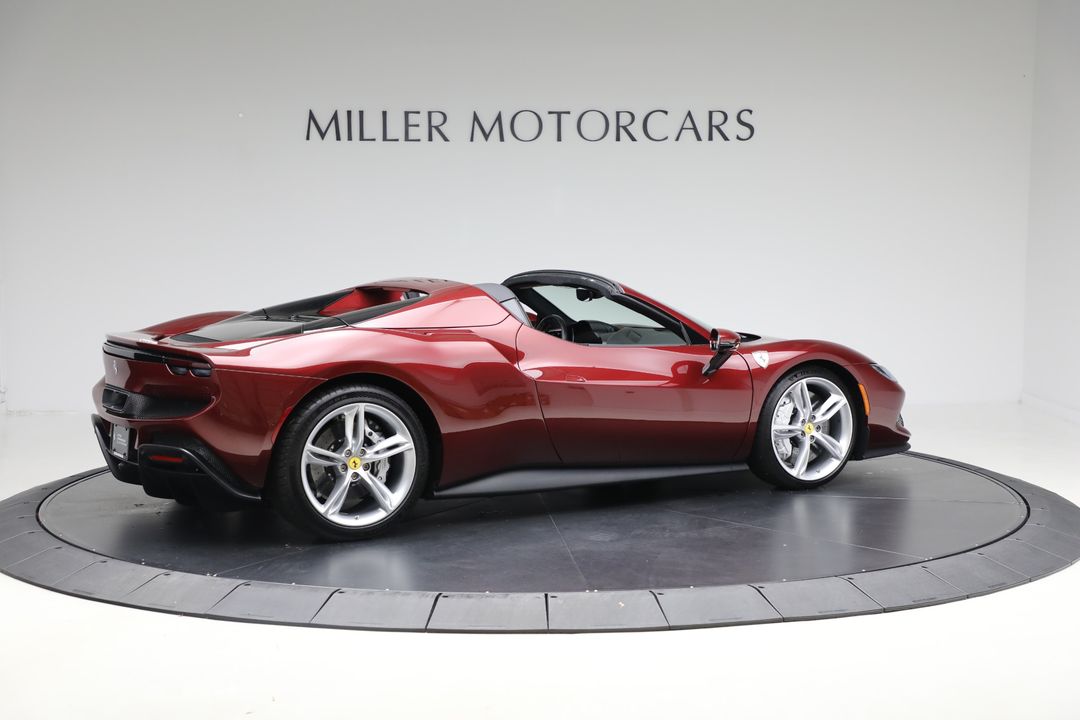 2024 Ferrari 296 GTS