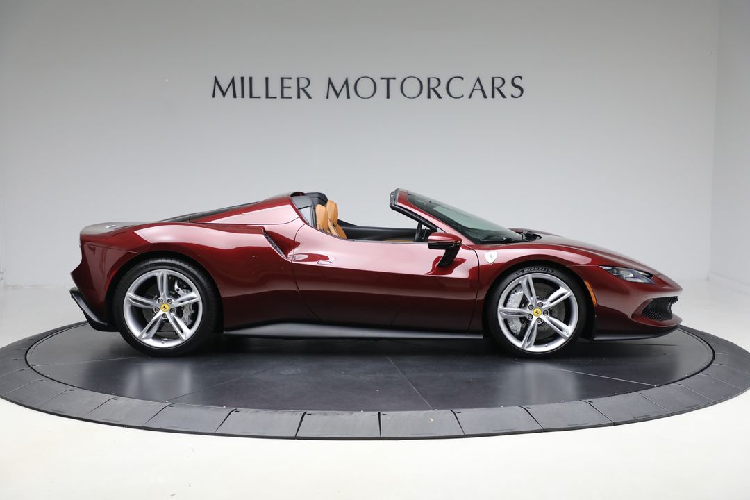 2024 Ferrari 296 GTS