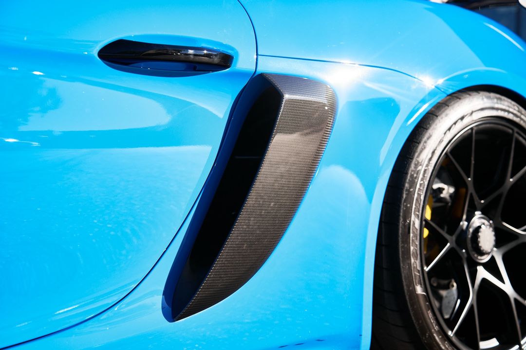 2024 Porsche 718 Cayman