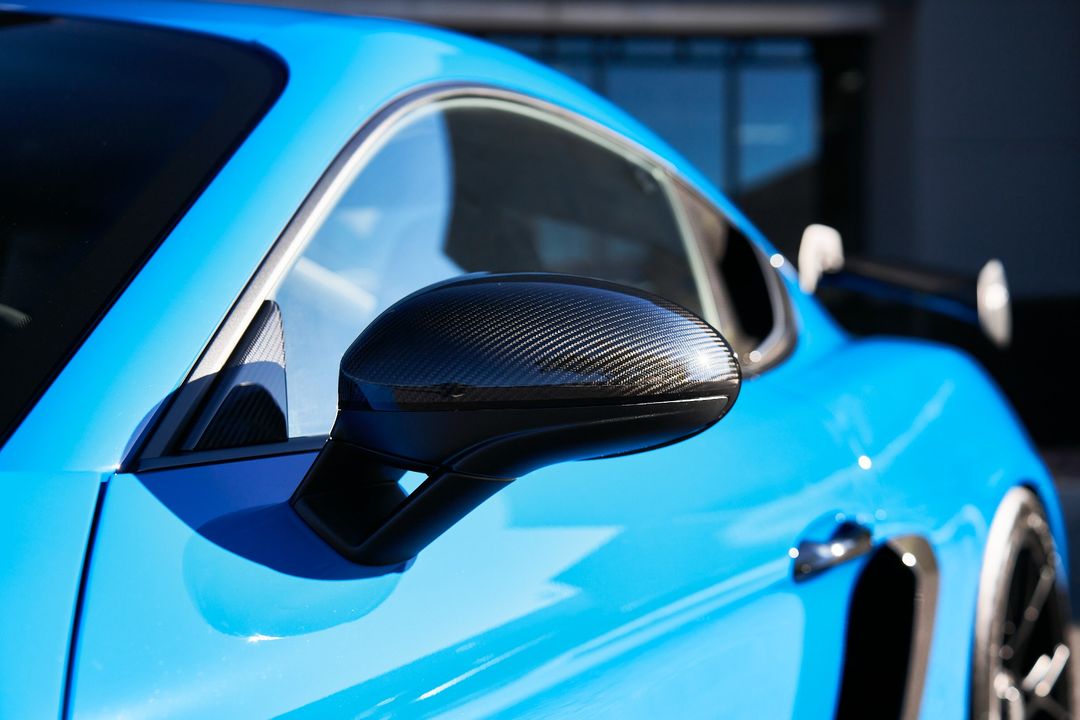 2024 Porsche 718 Cayman