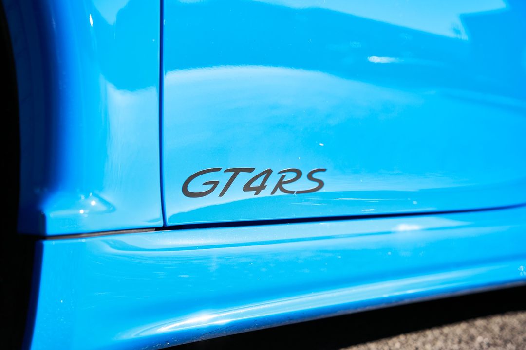 2024 Porsche 718 Cayman