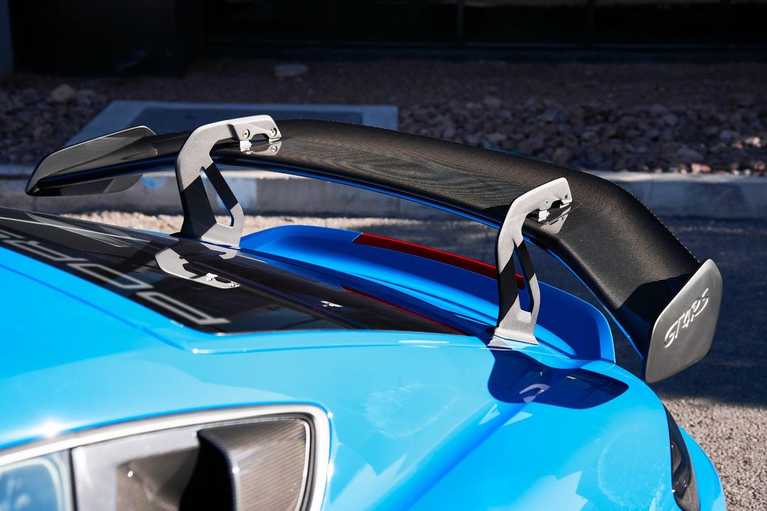 2024 Porsche 718 Cayman