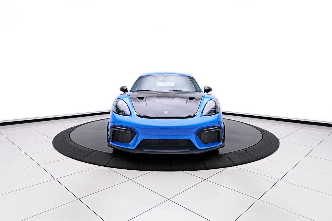 2024 Porsche 718 Cayman