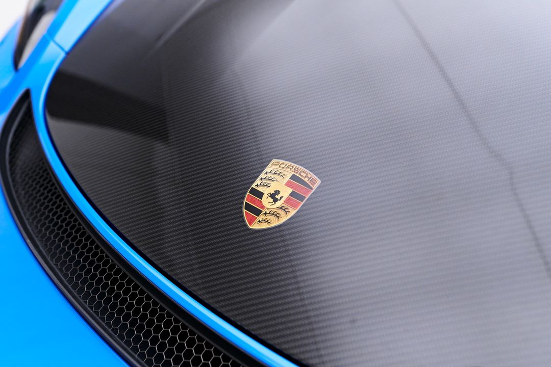 2024 Porsche 718 Cayman