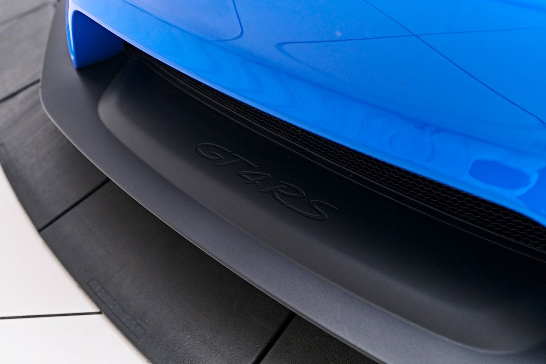 2024 Porsche 718 Cayman