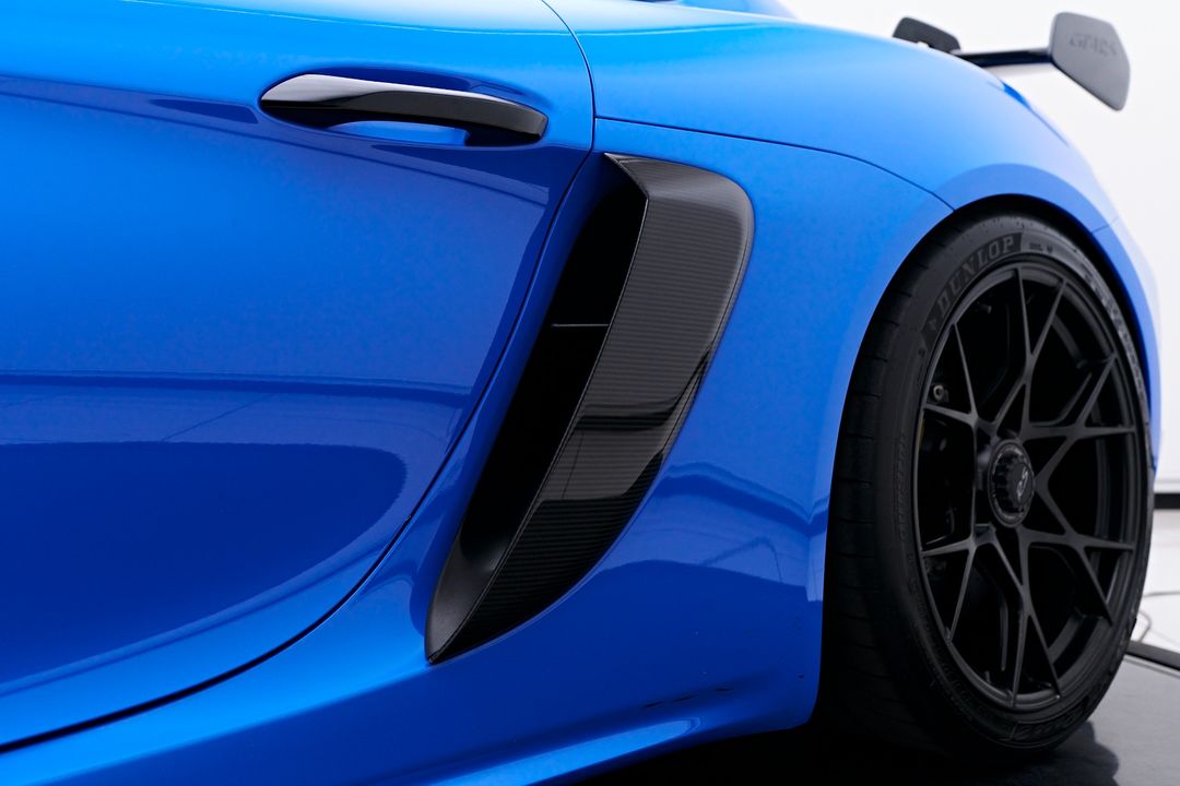 2024 Porsche 718 Cayman