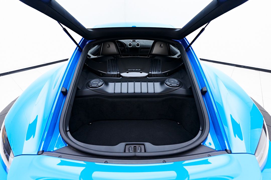 2024 Porsche 718 Cayman