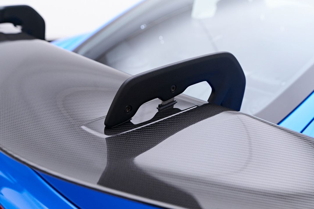 2024 Porsche 718 Cayman