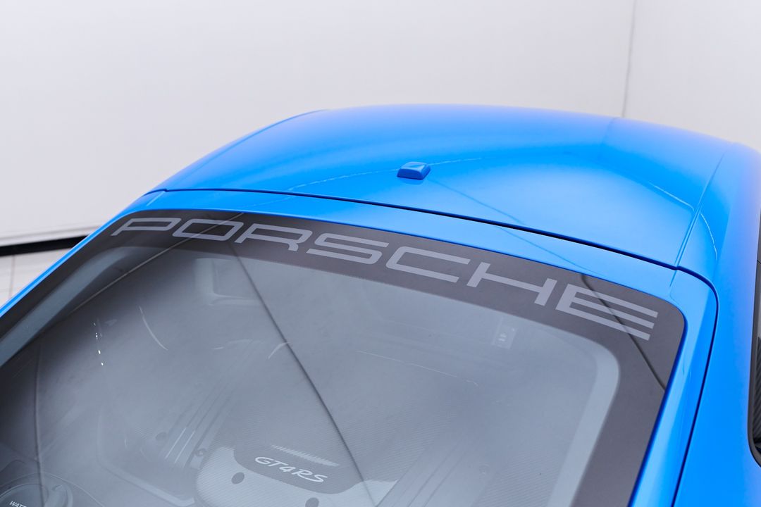 2024 Porsche 718 Cayman