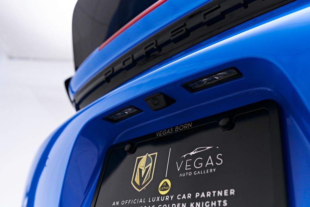 2024 Porsche 718 Cayman