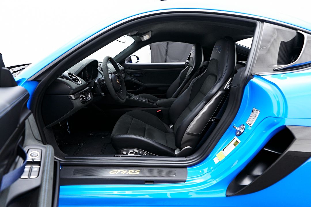 2024 Porsche 718 Cayman