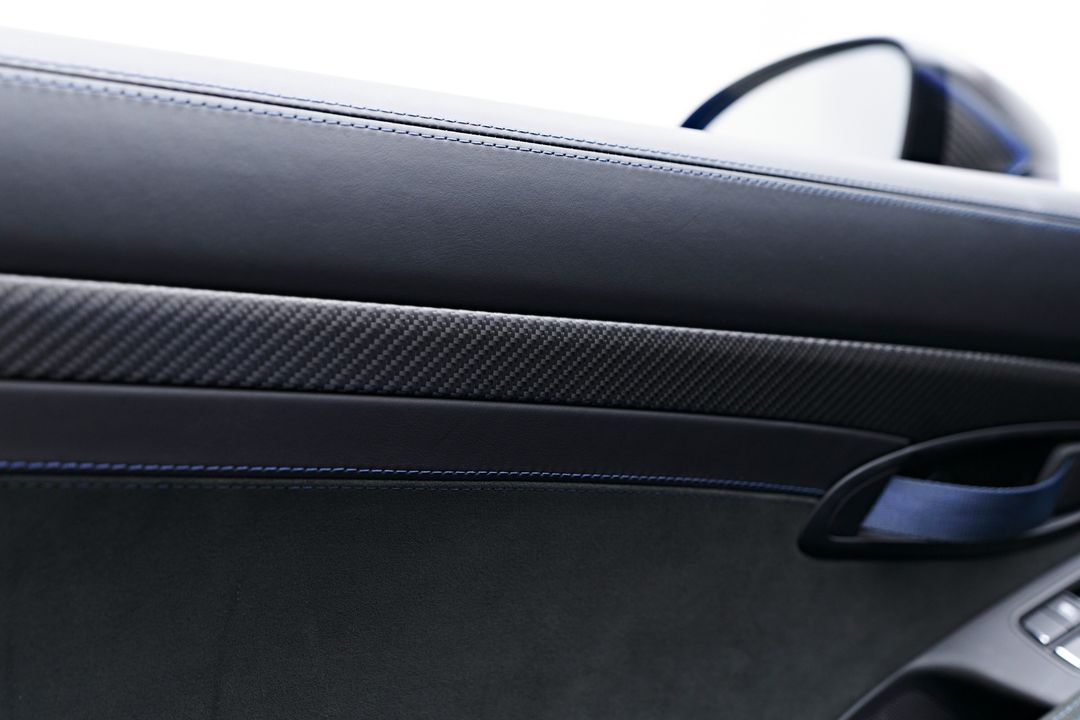 2024 Porsche 718 Cayman