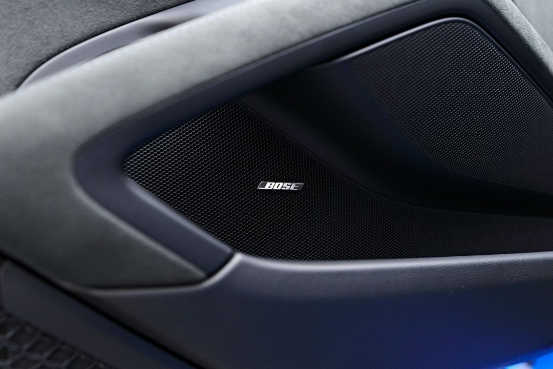 2024 Porsche 718 Cayman
