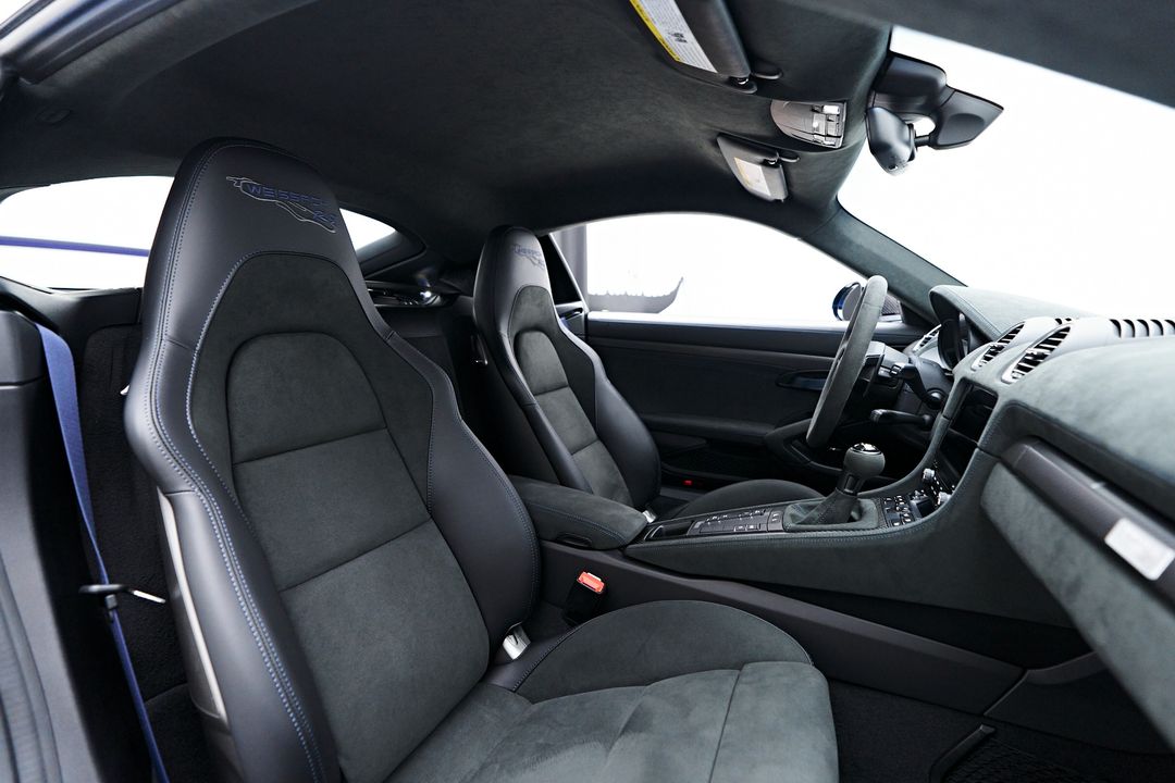2024 Porsche 718 Cayman