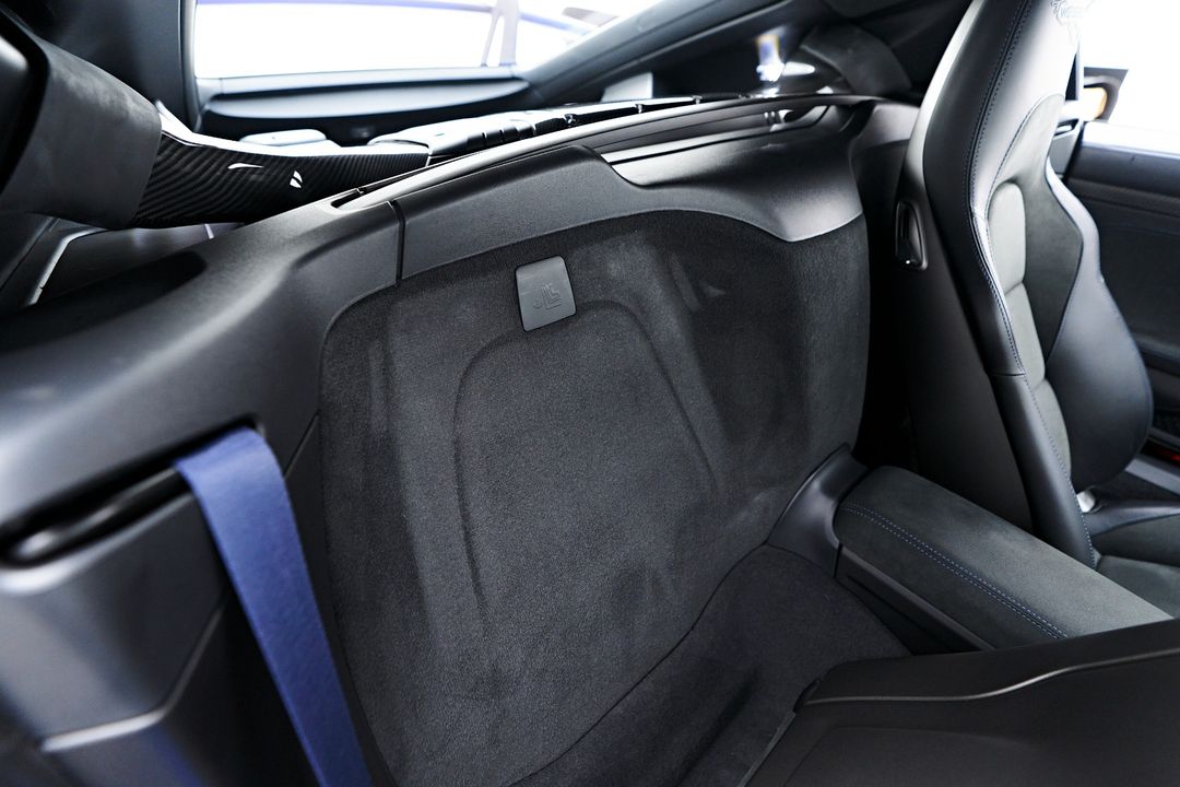 2024 Porsche 718 Cayman