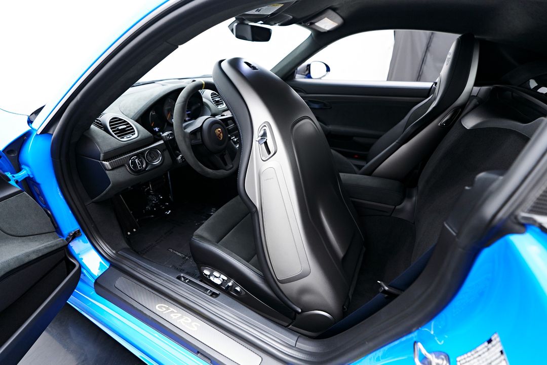2024 Porsche 718 Cayman