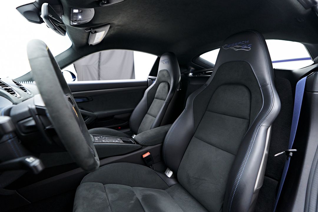 2024 Porsche 718 Cayman