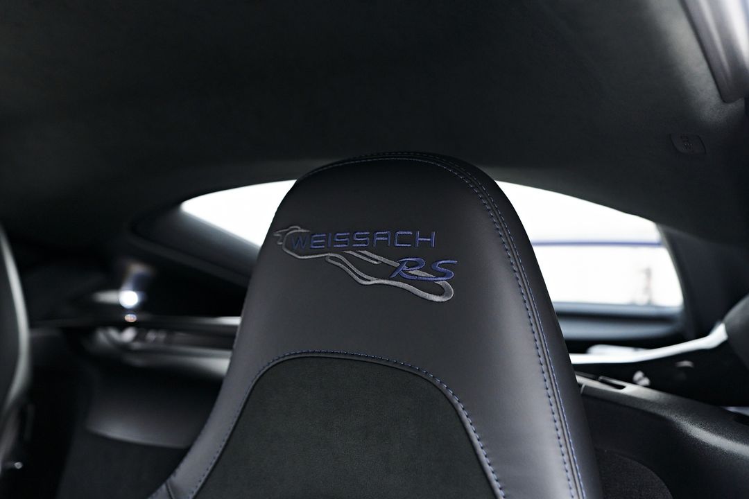 2024 Porsche 718 Cayman
