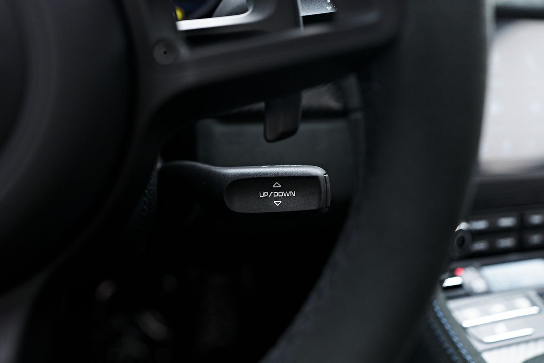 2024 Porsche 718 Cayman
