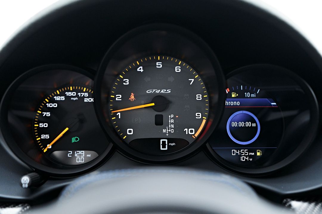 2024 Porsche 718 Cayman