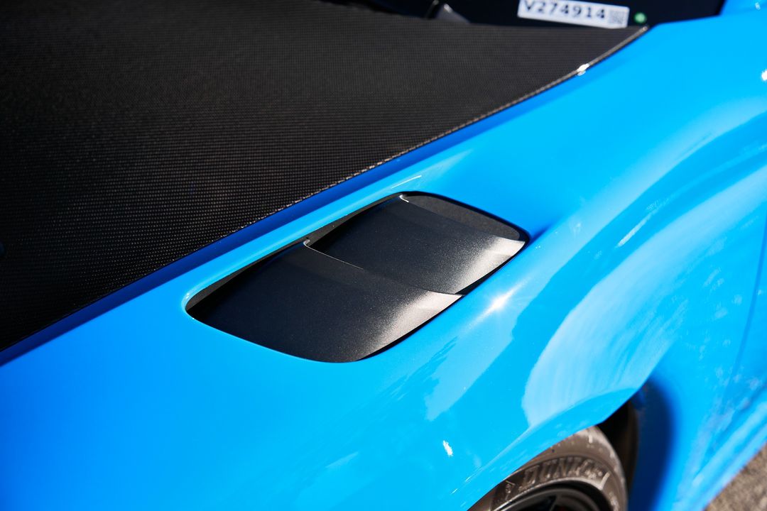 2024 Porsche 718 Cayman