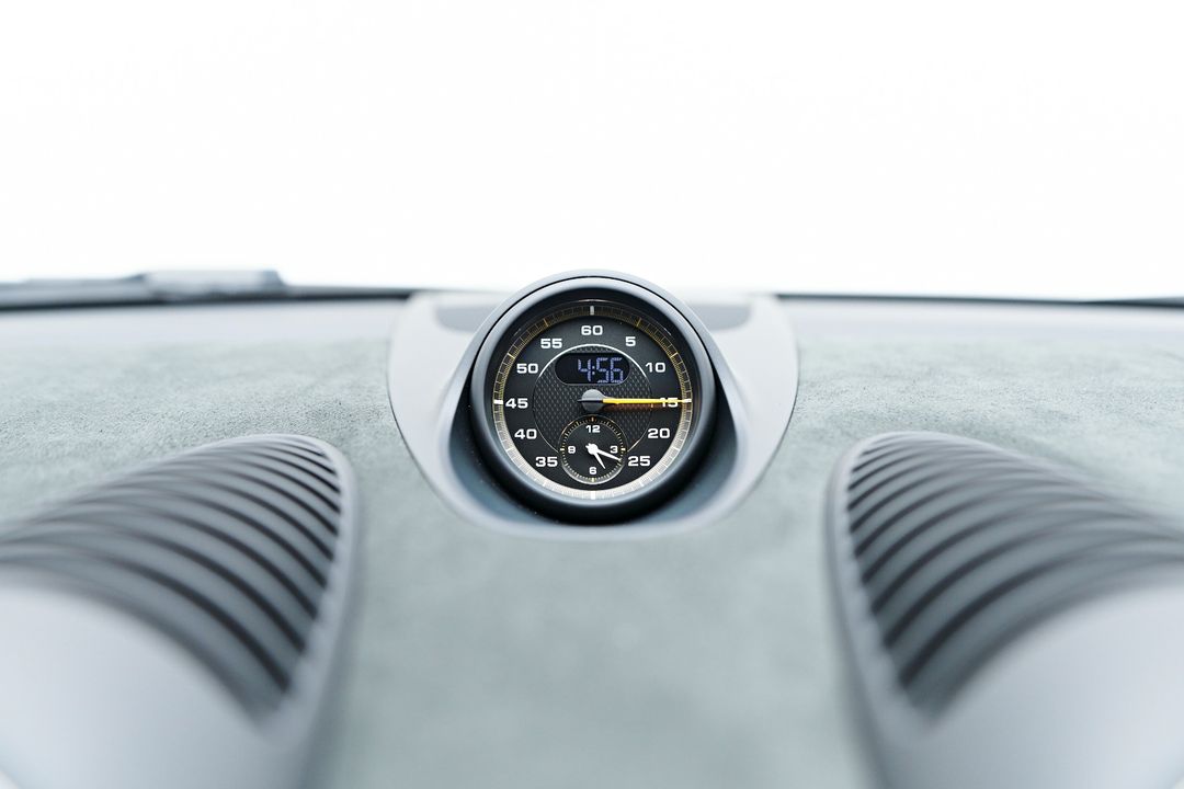 2024 Porsche 718 Cayman
