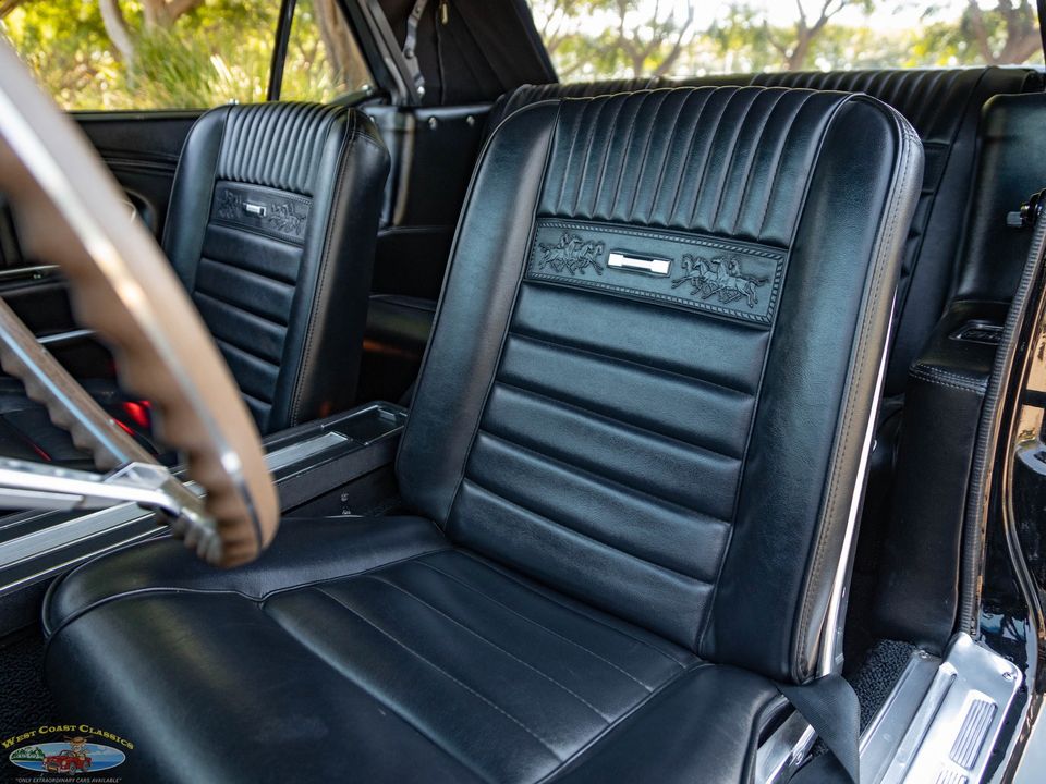 1966 Ford Mustang 289 V8 Convertible