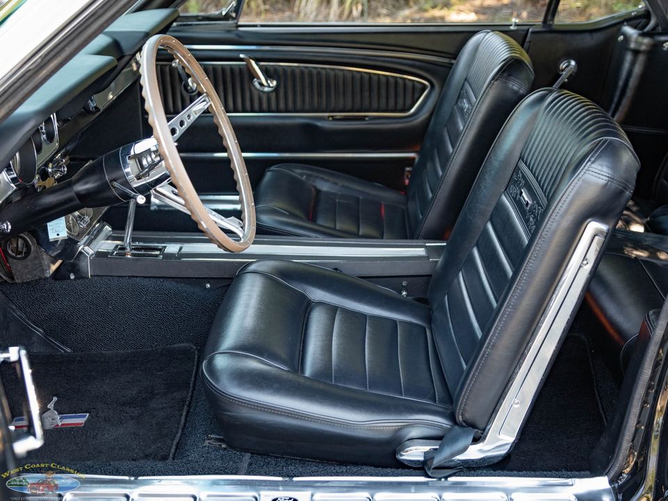 1966 Ford Mustang 289 V8 Convertible