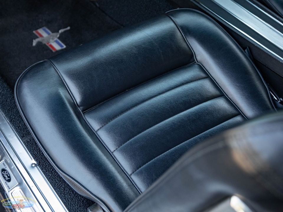 1966 Ford Mustang 289 V8 Convertible