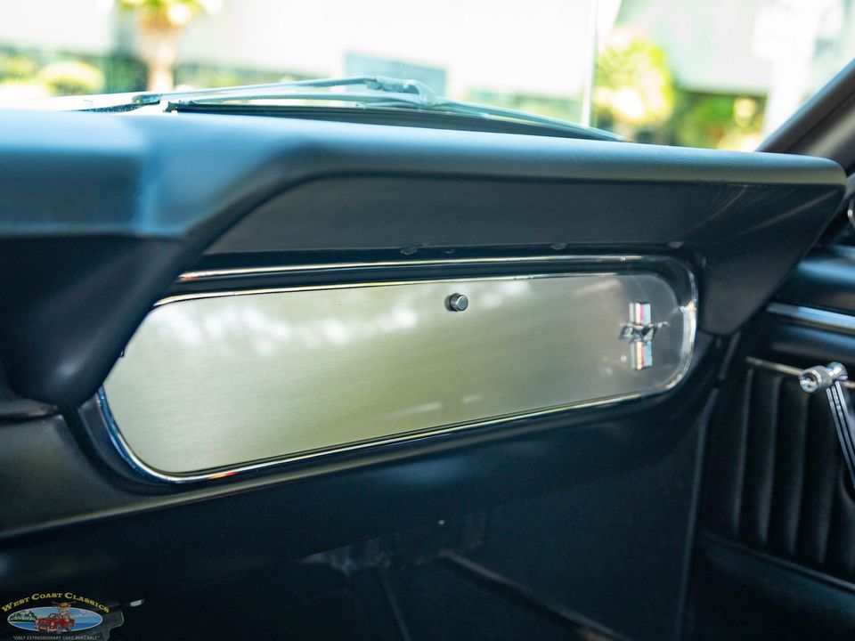 1966 Ford Mustang 289 V8 Convertible