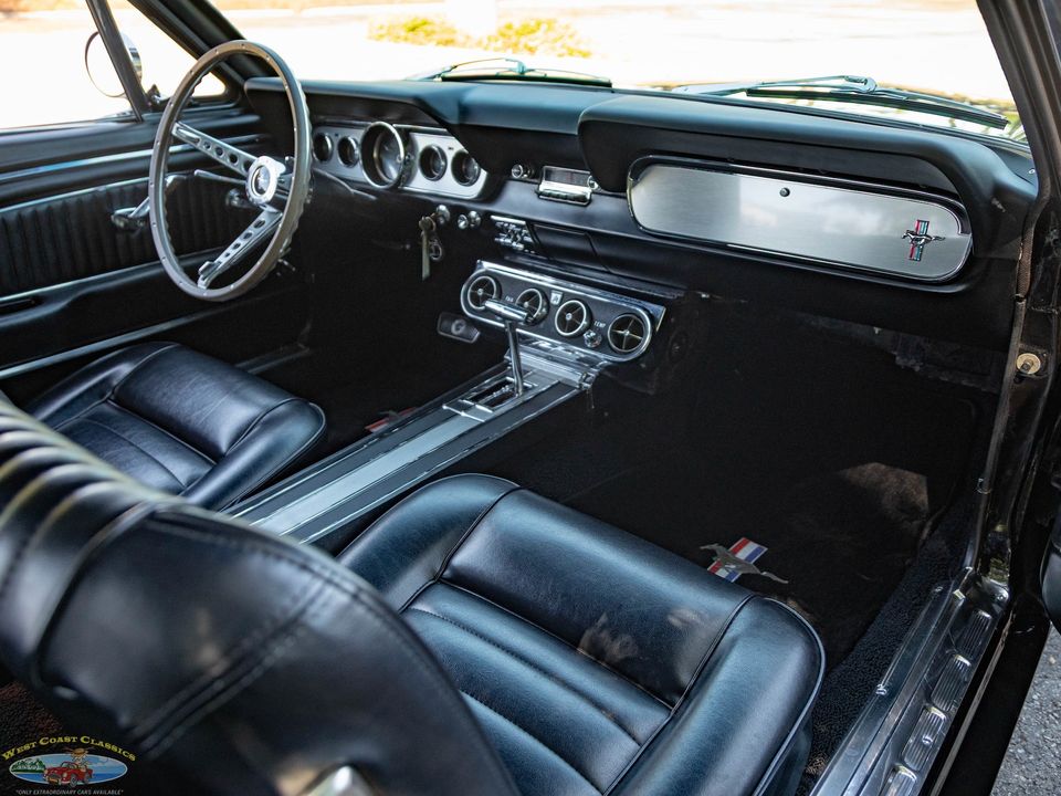 1966 Ford Mustang 289 V8 Convertible