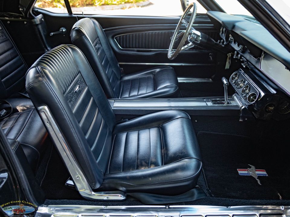 1966 Ford Mustang 289 V8 Convertible