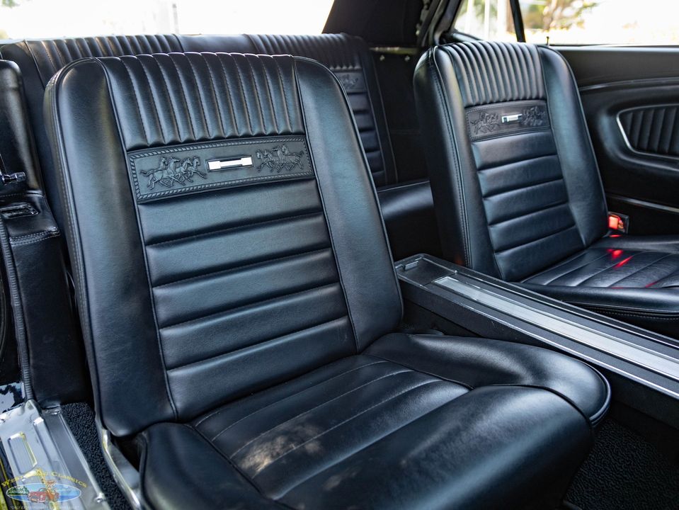 1966 Ford Mustang 289 V8 Convertible