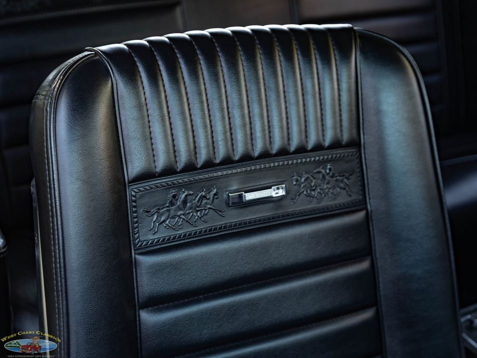 1966 Ford Mustang 289 V8 Convertible