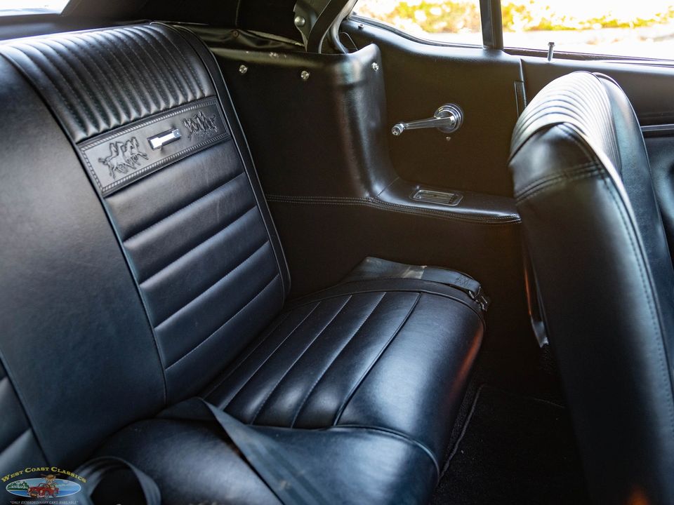 1966 Ford Mustang 289 V8 Convertible
