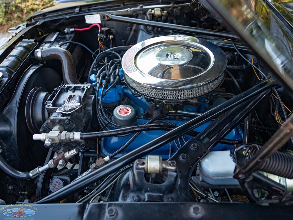 1966 Ford Mustang 289 V8 Convertible