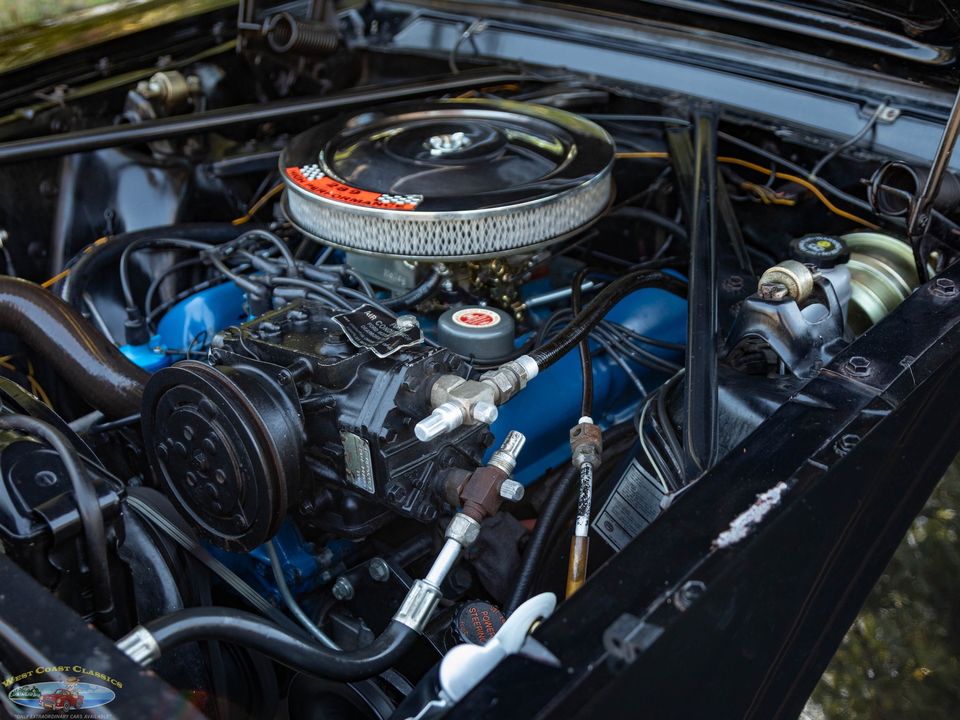 1966 Ford Mustang 289 V8 Convertible