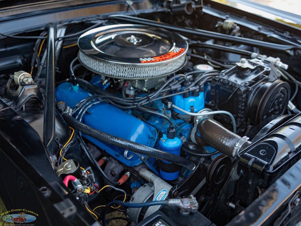 1966 Ford Mustang 289 V8 Convertible