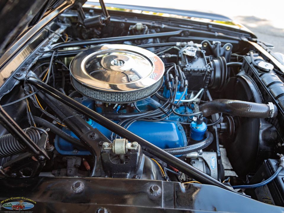 1966 Ford Mustang 289 V8 Convertible