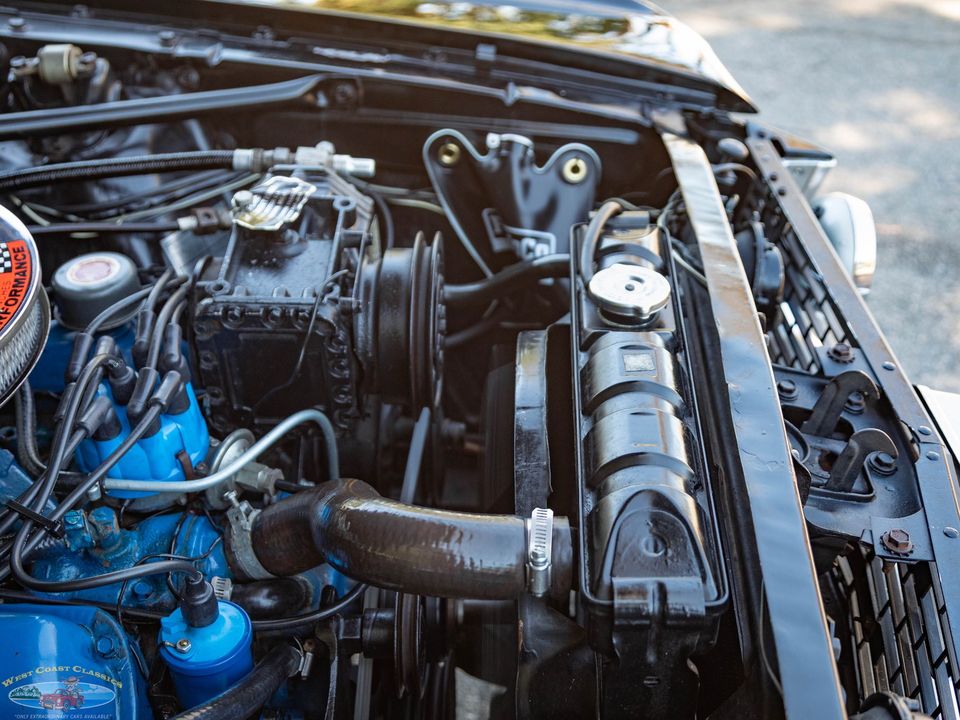 1966 Ford Mustang 289 V8 Convertible