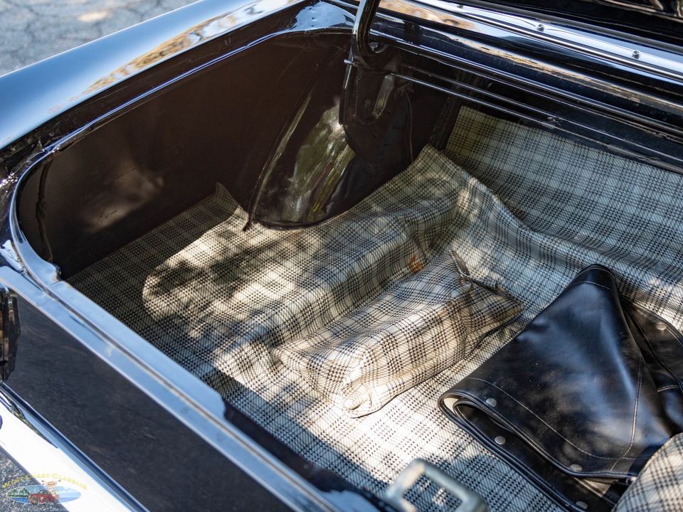 1966 Ford Mustang 289 V8 Convertible