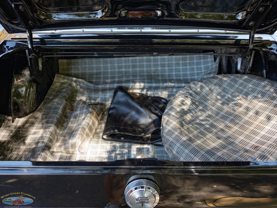 1966 Ford Mustang 289 V8 Convertible
