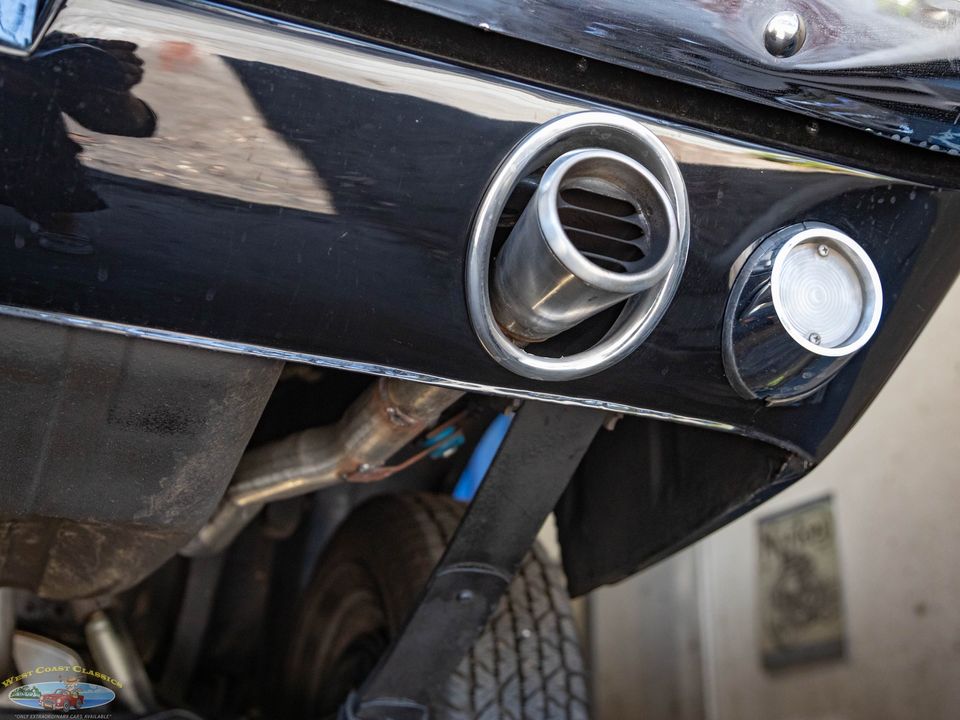 1966 Ford Mustang 289 V8 Convertible