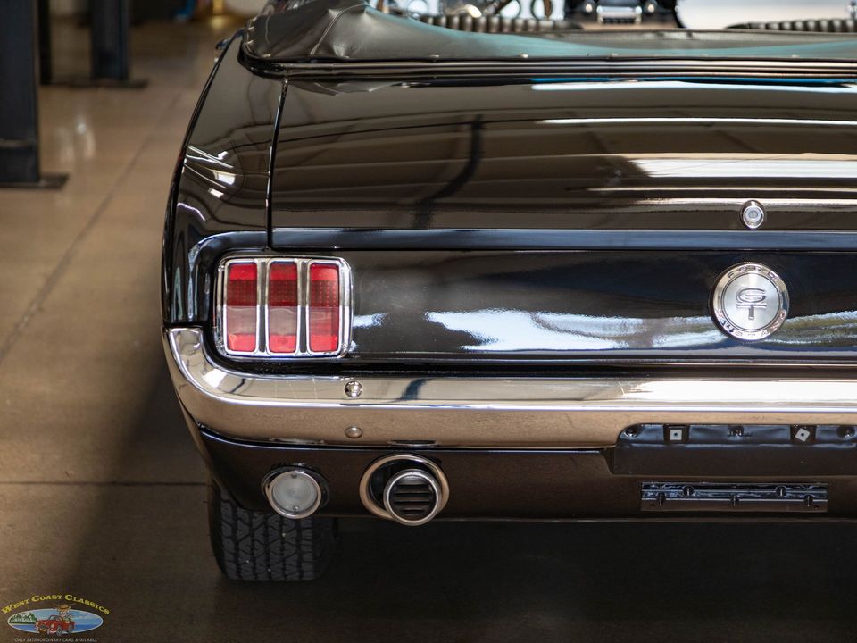 1966 Ford Mustang 289 V8 Convertible