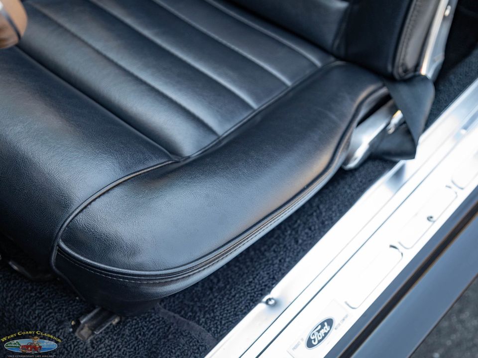 1966 Ford Mustang 289 V8 Convertible
